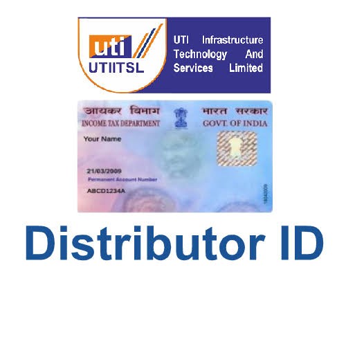 UTI PAN PSA DISTRIBUTOR ID | Pancard Agency